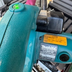 マキタ スライドマルノコ LS0715F 190mm  ＊工具大工道具建具電動ノコギリの画像