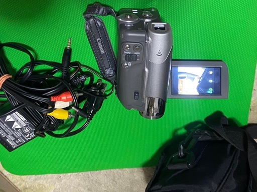 FVM300 canon