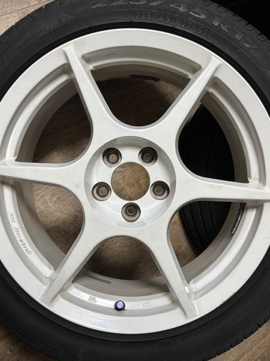 BuddyClub P1 レーシング(引き取り限定)