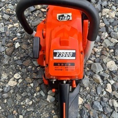 エンジンチェーンソー　共立echo v3900 ジャンクの画像