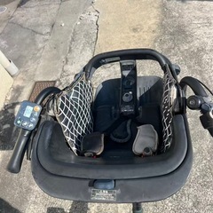 パナソニック電動自転車20インチ子乗せたいふタイプの画像