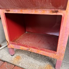 【お譲り先決定しました】ポスト（錆びあり）の画像