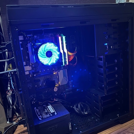 Windows11 CPU-intel core i7-9700->i5 RAM32GB, NVMe 256GB M2.256GB +