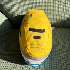 ドクターイエローミニ抱き枕の画像