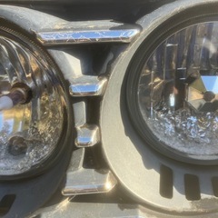 平成13年パジェロミニ　軽自動車660cc  程度悪いの画像