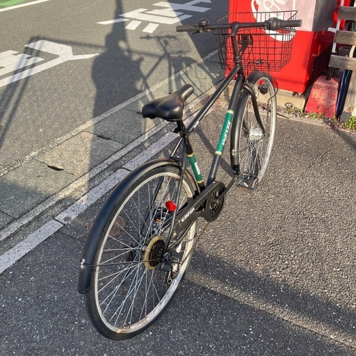 自転車①