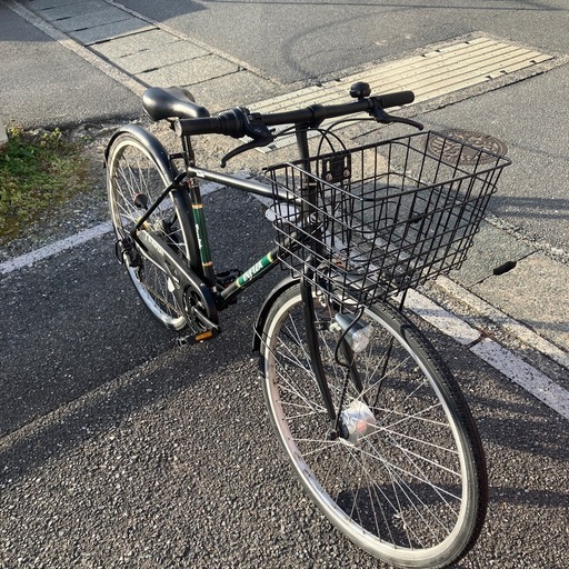 自転車①