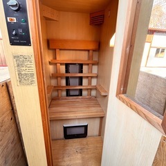 ホームサウナ　早い者勝ちの画像