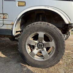 JA22 ジムニーの画像