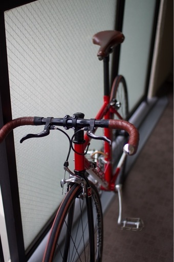 BASSO Viper ロードバイク  ブルホーン仕様