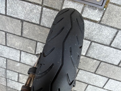 スズキ　レッツ4白　型式CA45A　普通に乗れる　福岡市