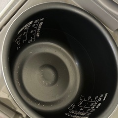 象印　炊飯器 5.5合炊きの画像