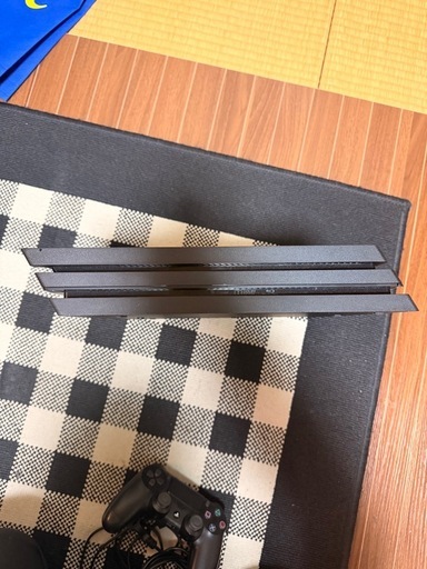 SONY PS4 pro 本体 コントローラー セット cuh7000b 1TB