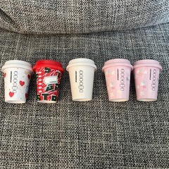 スターバックス　ミニチュア　おままごとの画像