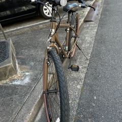 「あさひ」コーサコンフォートBAA-P 27.5インチ（650B） マウンテンバイク 自転車の画像