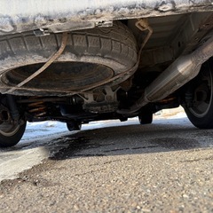 【赤札特価】トヨタ　ヴェルファイア　後期　四駆　ローダウンの画像