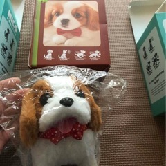 NICO　ワンワン鳴きながら動きます。3個セットの画像