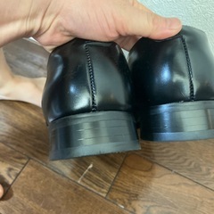 紳士靴　27.5cmの画像