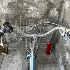 パナソニック電動アシスト117の画像