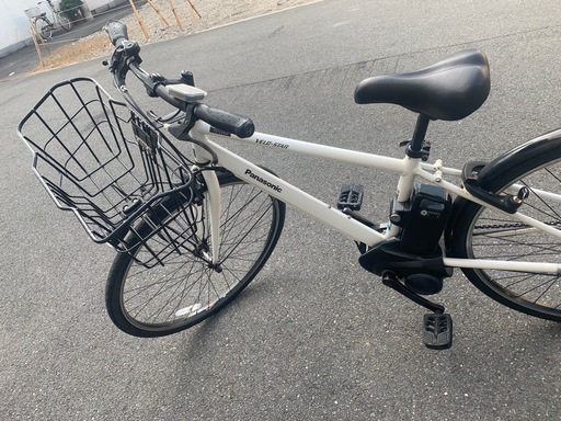 Panasonic 電動アシスト自転車 	
