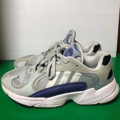 adidas & END Young1 コラボスニーカー　26.5cmの画像