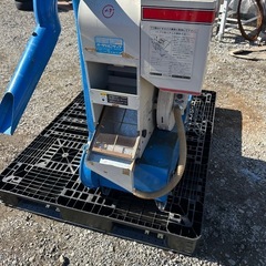 ミニダップ オオタケ FC4S 籾摺機 動作確認OK もみすリ機 籾摺り もみ摺り機 モミスリ機 の画像