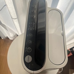 SHARP 加湿空気清浄機　2020年製の画像