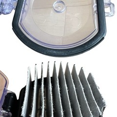 PV-BFL1 ダストボックス HITACHIの画像