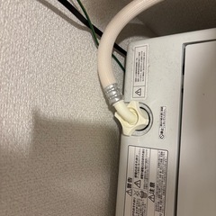 アイリスオーヤマ　洗濯機の画像