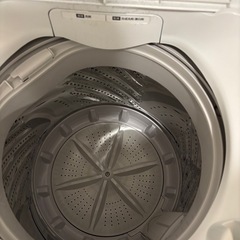 アイリスオーヤマ　洗濯機の画像