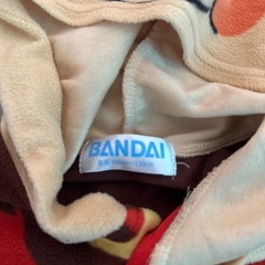 アンパンマン　ぽんちょの画像