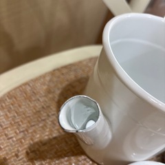 野田琺瑯　オイルポット の画像