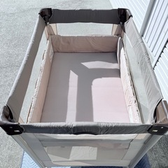 Aprica ベビーベッド ココネル エアー ABの画像