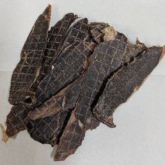 🦌鹿肉🦌犬用ジャーキー　50g（直接、郵送可）の画像