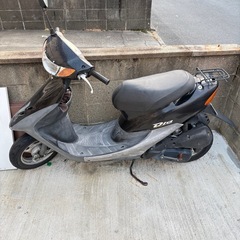 【お話中】ホンダ  Dio 不動 ナンプレなし  の画像