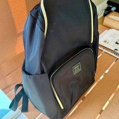 保冷リュックの画像