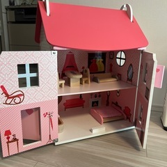 ドールハウスの画像