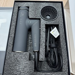 maxell MXDR-700A Angeliqueプラズマイオンヘアドライヤーの画像