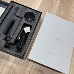 maxell MXDR-700A Angeliqueプラズマイオンヘアドライヤーの画像