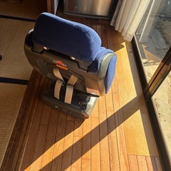 ベビーチャイルドシートの画像