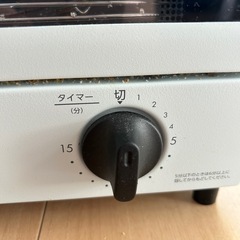 オーブントースターの画像
