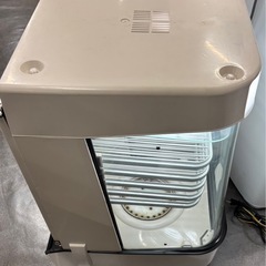 業務用 肉まん蒸し器／中華まんスチーマー 温蔵ショーケース 動作確認済の画像