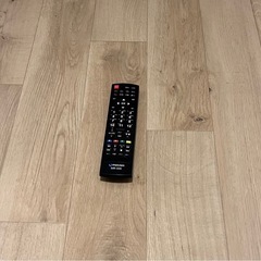  55インチ　液晶テレビ　マクスゼン　ジャンク　JU55SK03の画像