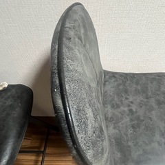 ダイニングチェア2脚の画像