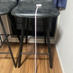 ダイニングチェア2脚の画像