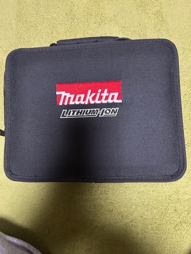 Makita TD020DS(7.2V）電動インパクトドライバー