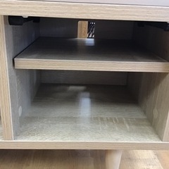【トレファク神戸新長田店 買取/販売】取りに来られる方限定！テレビボードのご紹介ですの画像