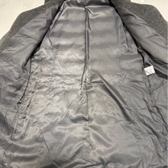 ダウン　ダウン、ウール混合の画像