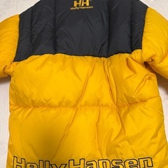 ヘリーハンセン　ダウンジャケットの画像