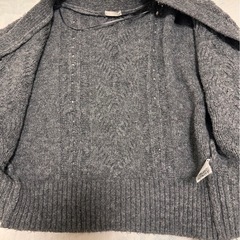 カーディガンの画像